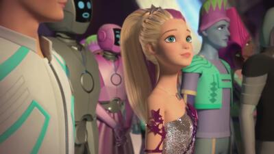 Barbie Star Light Adventure