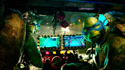 Teenage Mutant Ninja Turtles: Out of the Shadows