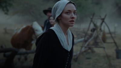 The Testament of Ann Lee