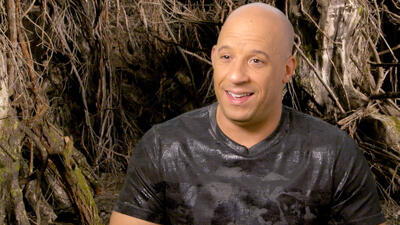 The Last Witch Hunter