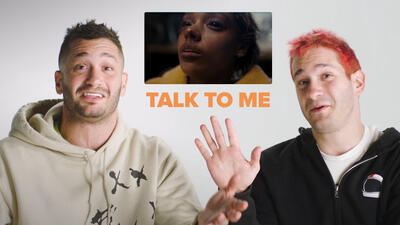'Talk to Me' Scene Breakdown with Danny and Michael Philippou