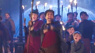 Mary Poppins Returns