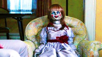 Annabelle: Creation