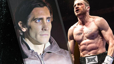 The Darker Side of Jake Gyllenhaal