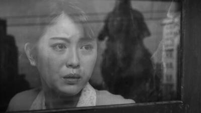 Godzilla Minus One Minus Color