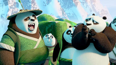 Kung Fu Panda 3