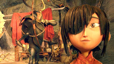 Kubo and the Two Strings