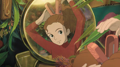 The Secret World of Arrietty