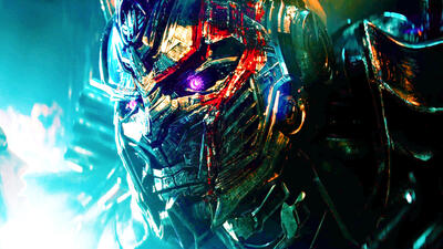 Transformers: The Last Knight