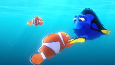 Finding Dory