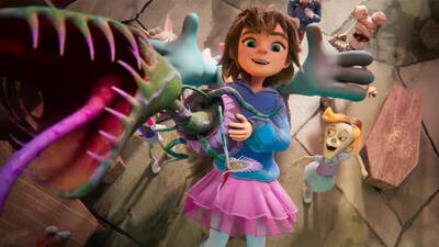 Monster Mia