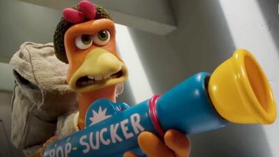 Chicken Run: Dawn of the Nugget