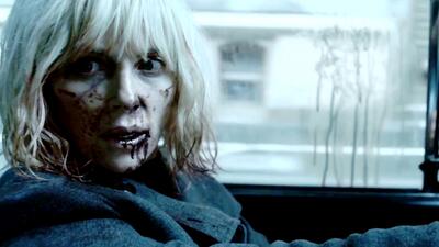 Atomic Blonde