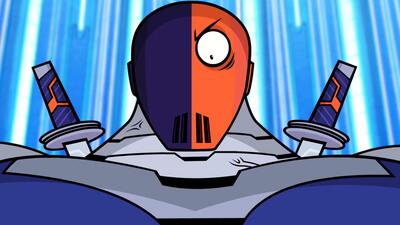 Teen Titans GO! to the Movies