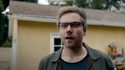 The Mother, The Menacer, and Me