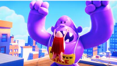 Captain Underpants: The First Epic Movie