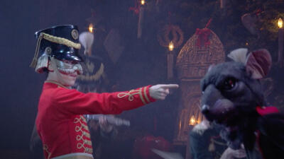 The Royal Ballet: The Nutcracker