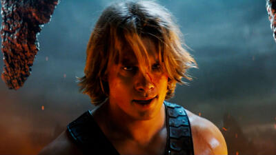 Masters of the Universe