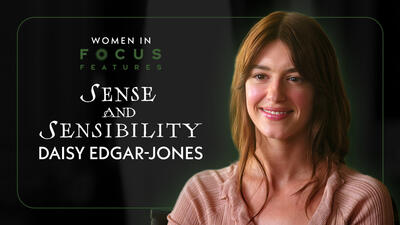 Daisy Edgar-Jones on ‘Sense and Sensibility’ and the Actresses Who Inspire Her