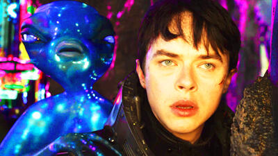 Valerian and the City of a Thousand Planets