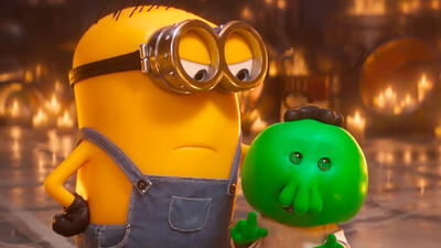 Minions & Monsters