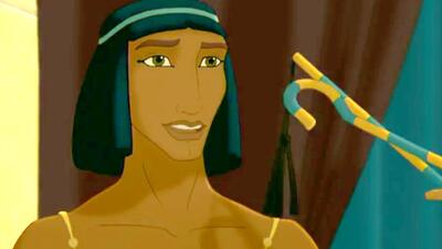 Joseph: King of Dreams