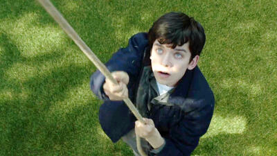 Miss Peregrine’s Home for Peculiar Children