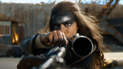 Furiosa: A Mad Max Saga