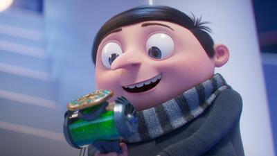 Minions: The Rise of Gru