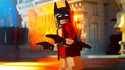 The LEGO Batman Movie