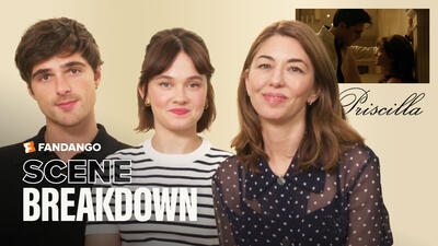 Jacob Elordi, Cailee Spaeny, and Sofia Coppola Breakdown a Scene From 'Priscilla'