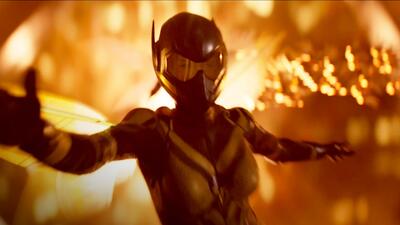 Ant-Man and The Wasp: Quantumania