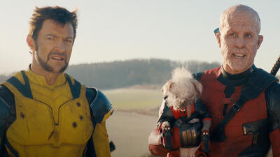 Deadpool & Wolverine