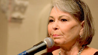 Roseanne for President!