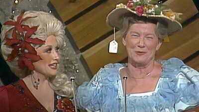 Facing the Laughter: Minnie Pearl