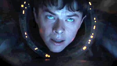 Valerian and the City of a Thousand Planets