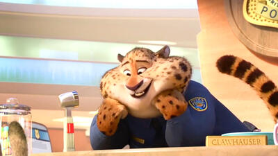 Zootopia