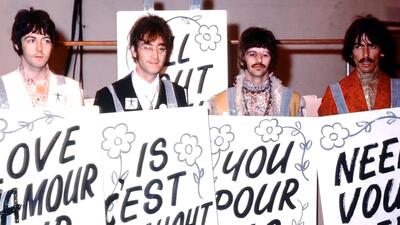 It Was Fifty Years Ago Today! The Beatles: Sgt. Pepper & Beyond