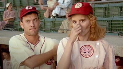 A League of Their Own