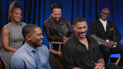 The Cast of Mufasa: The Lion King's Reactions to Reading the Script