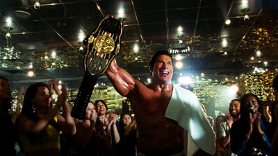 The Smashing Machine