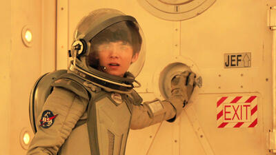 The Space Between Us