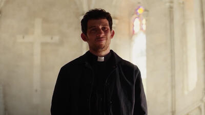 Wake Up Dead Man: A Knives Out Mystery