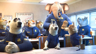 Zootopia