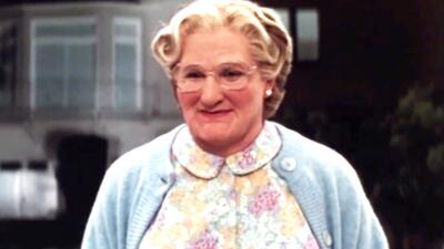 Mrs. Doubtfire