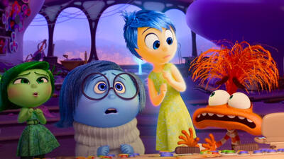 Inside Out 2