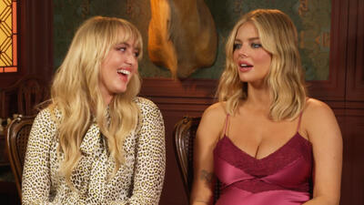 The 'Ready or Not 2: Here I Come' Cast on Balancing Drama and Comedy