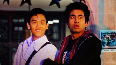 Harold & Kumar Go to White Castle