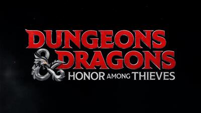 Dungeons & Dragons: Honor Among Thieves