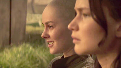 The Hunger Games - Mockingjay Part 2